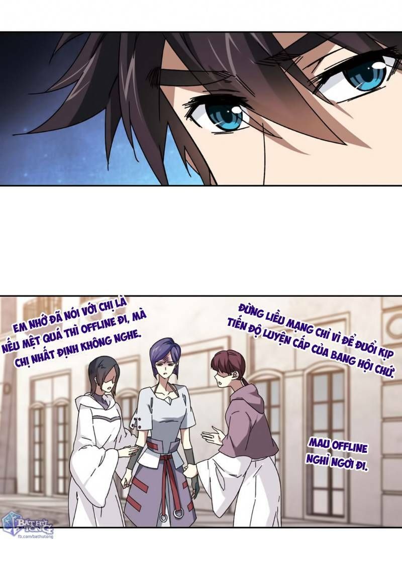 đọc truyện Võng Du Chi Cận Chiến Pháp Sư Chương 273 ảnh 11 tại Thiên Thai Truyện