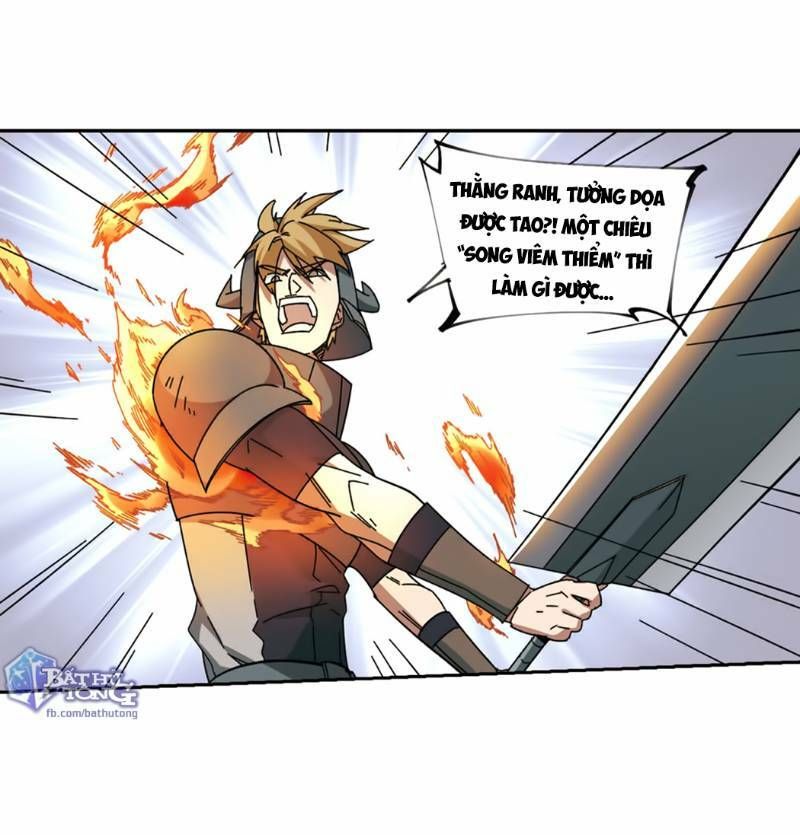 đọc truyện Võng Du Chi Cận Chiến Pháp Sư Chương 274 ảnh 22 tại Thiên Thai Truyện