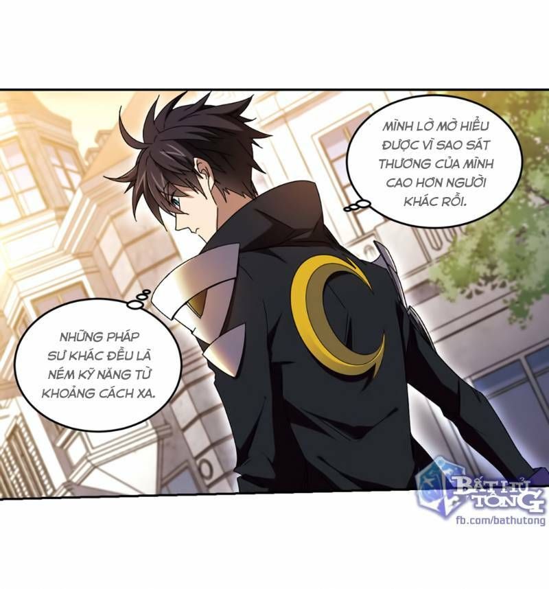 đọc truyện Võng Du Chi Cận Chiến Pháp Sư Chương 274 ảnh 25 tại Thiên Thai Truyện