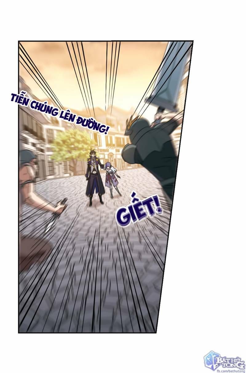 đọc truyện Võng Du Chi Cận Chiến Pháp Sư Chương 274 ảnh 8 tại Thiên Thai Truyện