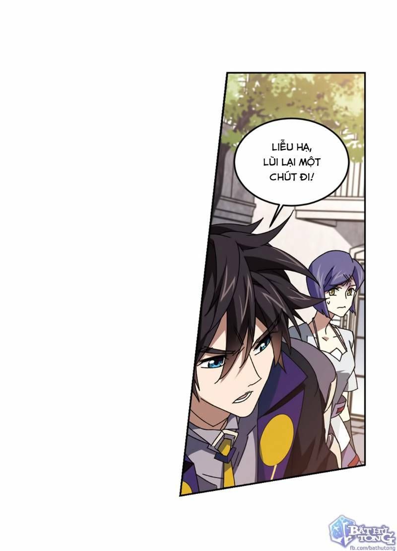 đọc truyện Võng Du Chi Cận Chiến Pháp Sư Chương 274 ảnh 11 tại Thiên Thai Truyện