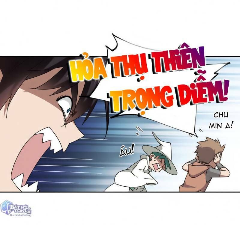 đọc truyện Võng Du Chi Cận Chiến Pháp Sư Chương 275 ảnh 21 tại Thiên Thai Truyện