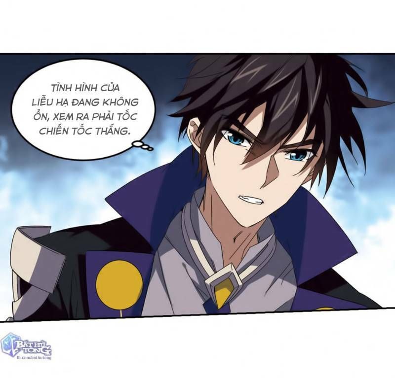 đọc truyện Võng Du Chi Cận Chiến Pháp Sư Chương 275 ảnh 4 tại Thiên Thai Truyện