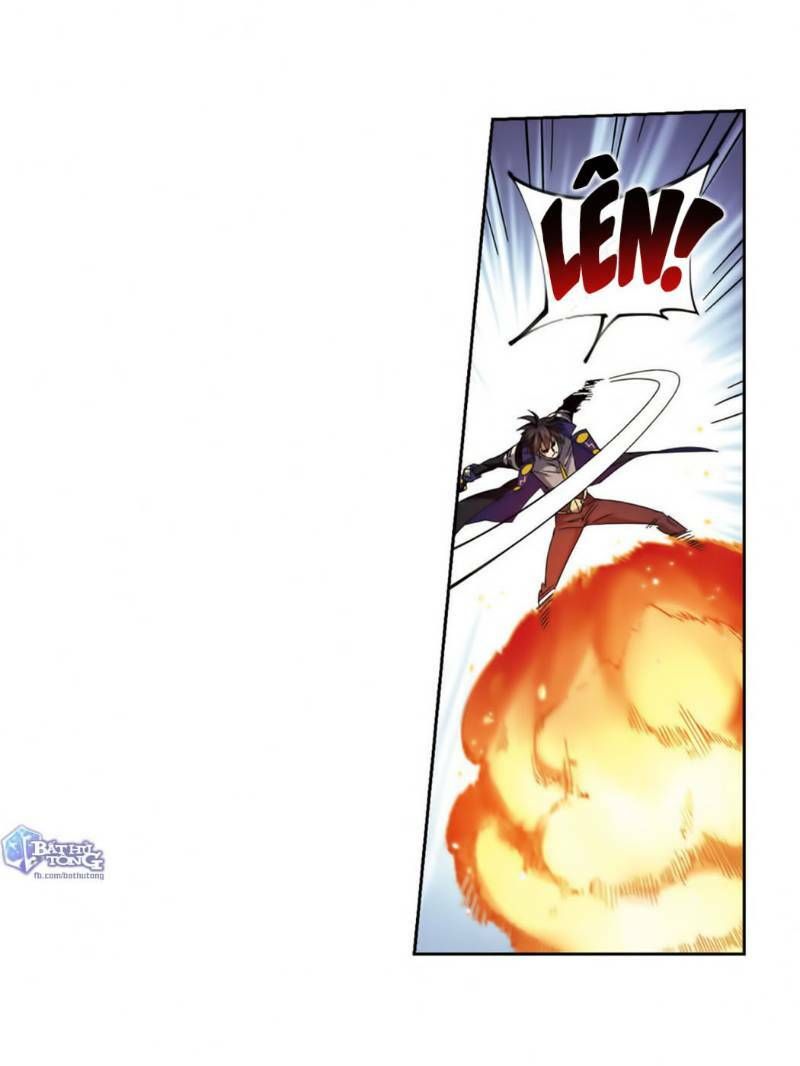 đọc truyện Võng Du Chi Cận Chiến Pháp Sư Chương 275 ảnh 6 tại Thiên Thai Truyện