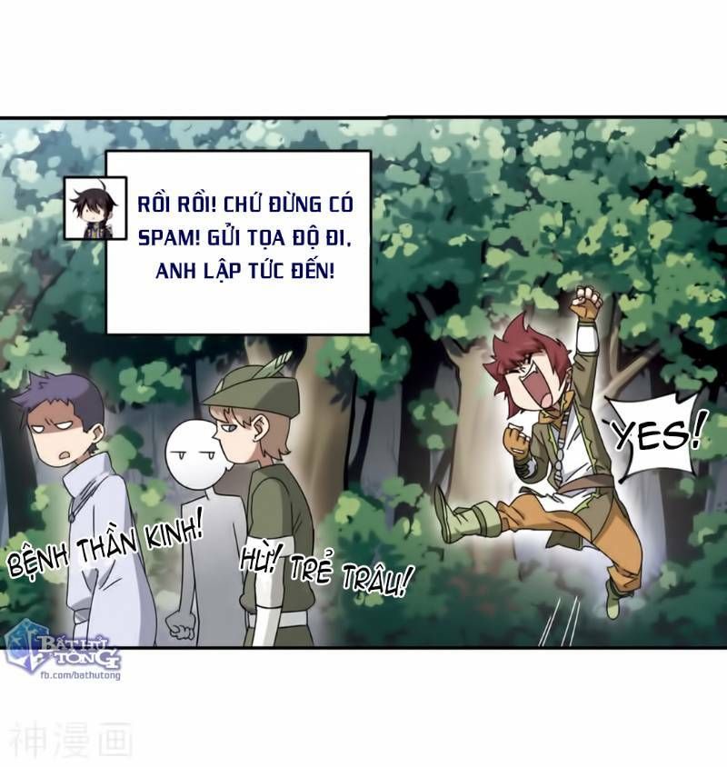 đọc truyện Võng Du Chi Cận Chiến Pháp Sư Chương 276 ảnh 17 tại Thiên Thai Truyện