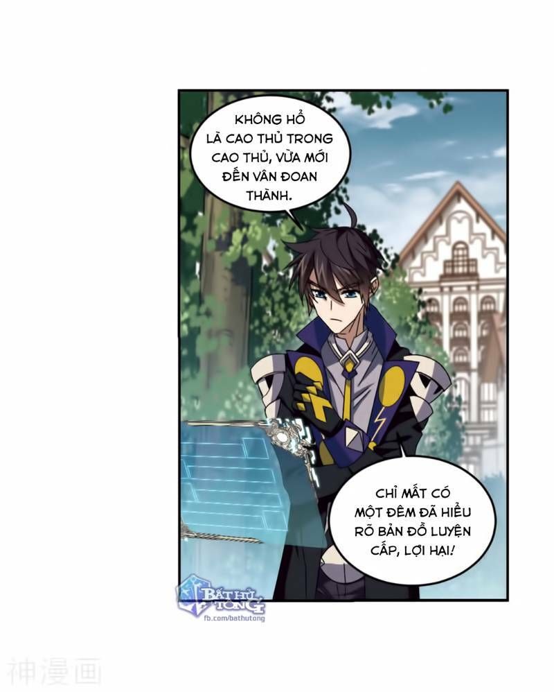 đọc truyện Võng Du Chi Cận Chiến Pháp Sư Chương 276 ảnh 23 tại Thiên Thai Truyện