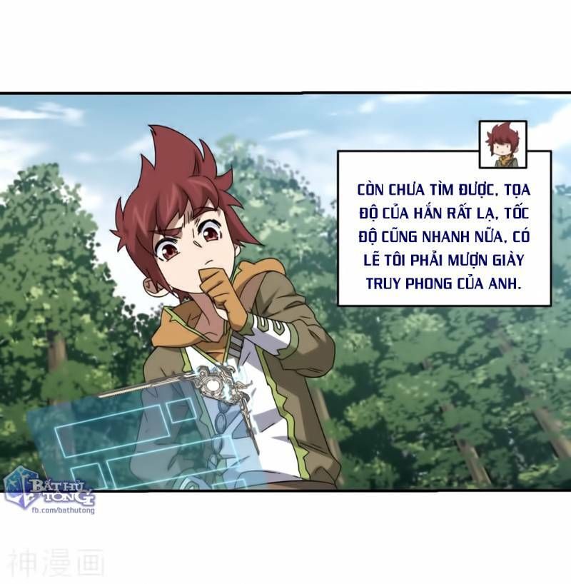 đọc truyện Võng Du Chi Cận Chiến Pháp Sư Chương 276 ảnh 26 tại Thiên Thai Truyện