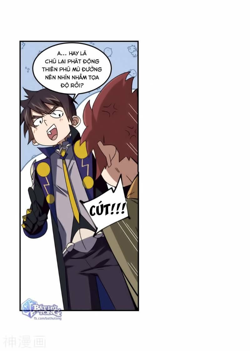 đọc truyện Võng Du Chi Cận Chiến Pháp Sư Chương 276 ảnh 29 tại Thiên Thai Truyện