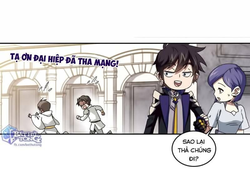 đọc truyện Võng Du Chi Cận Chiến Pháp Sư Chương 276 ảnh 10 tại Thiên Thai Truyện