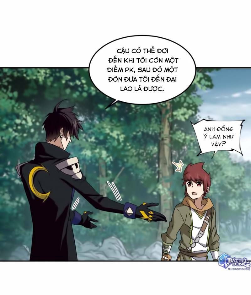 đọc truyện Võng Du Chi Cận Chiến Pháp Sư Chương 277 ảnh 21 tại Thiên Thai Truyện