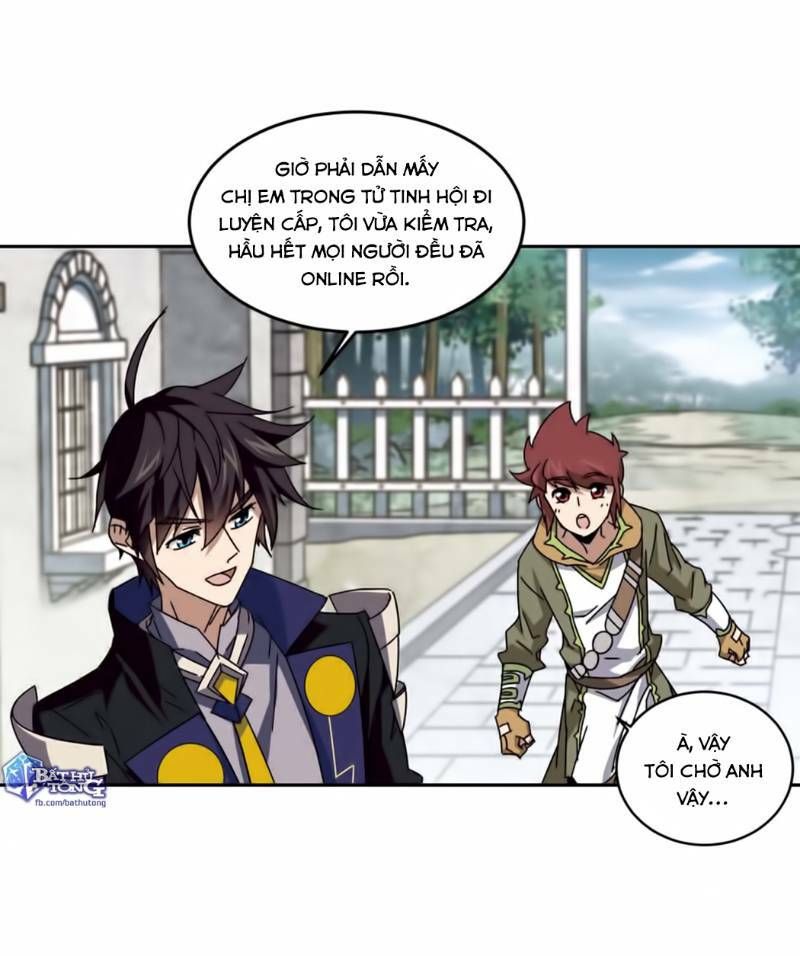 đọc truyện Võng Du Chi Cận Chiến Pháp Sư Chương 277 ảnh 25 tại Thiên Thai Truyện