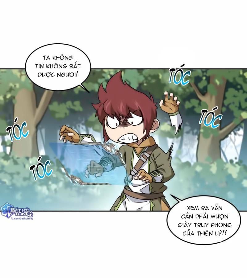 đọc truyện Võng Du Chi Cận Chiến Pháp Sư Chương 277 ảnh 5 tại Thiên Thai Truyện