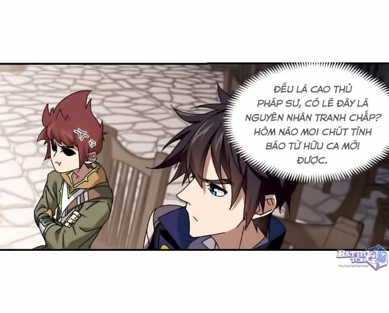 đọc truyện Võng Du Chi Cận Chiến Pháp Sư Chương 278 ảnh 17 tại Thiên Thai Truyện