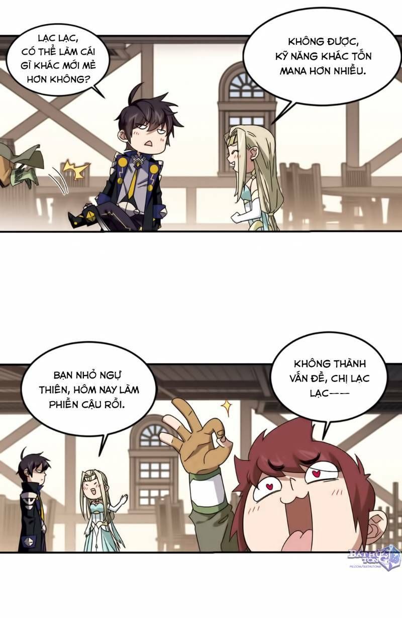 đọc truyện Võng Du Chi Cận Chiến Pháp Sư Chương 278 ảnh 4 tại Thiên Thai Truyện