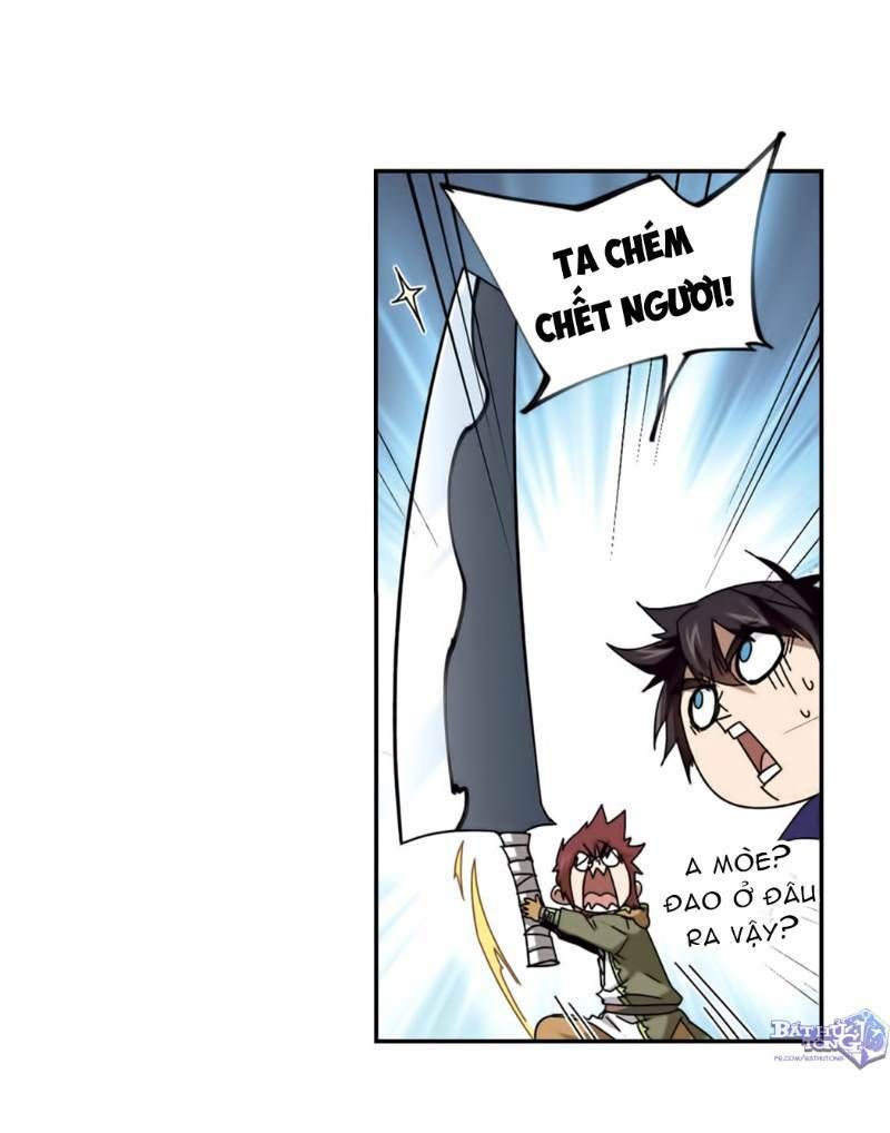 đọc truyện Võng Du Chi Cận Chiến Pháp Sư Chương 278 ảnh 23 tại Thiên Thai Truyện