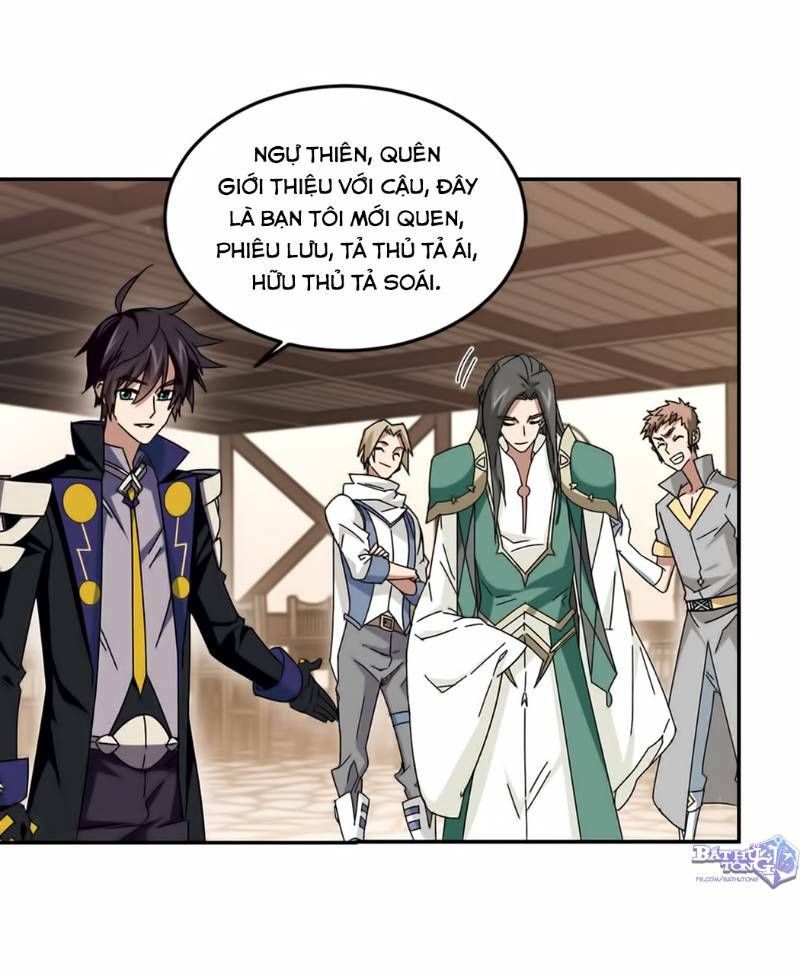 đọc truyện Võng Du Chi Cận Chiến Pháp Sư Chương 278 ảnh 6 tại Thiên Thai Truyện