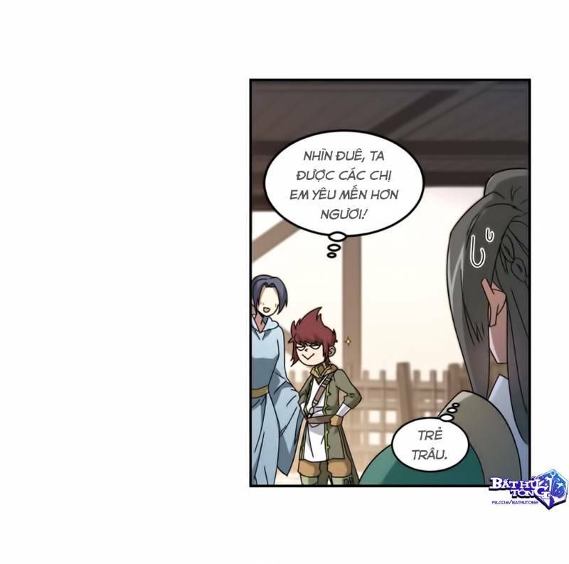 đọc truyện Võng Du Chi Cận Chiến Pháp Sư Chương 279 ảnh 13 tại Thiên Thai Truyện