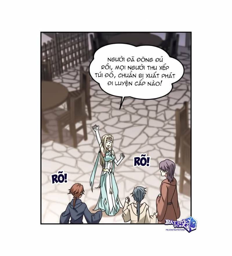 đọc truyện Võng Du Chi Cận Chiến Pháp Sư Chương 279 ảnh 14 tại Thiên Thai Truyện