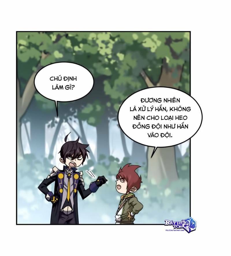 đọc truyện Võng Du Chi Cận Chiến Pháp Sư Chương 279 ảnh 18 tại Thiên Thai Truyện