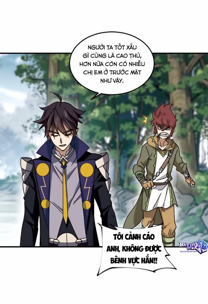 đọc truyện Võng Du Chi Cận Chiến Pháp Sư Chương 279 ảnh 21 tại Thiên Thai Truyện