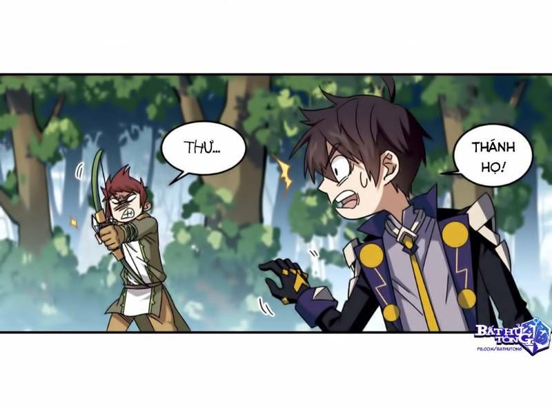 đọc truyện Võng Du Chi Cận Chiến Pháp Sư Chương 279 ảnh 27 tại Thiên Thai Truyện