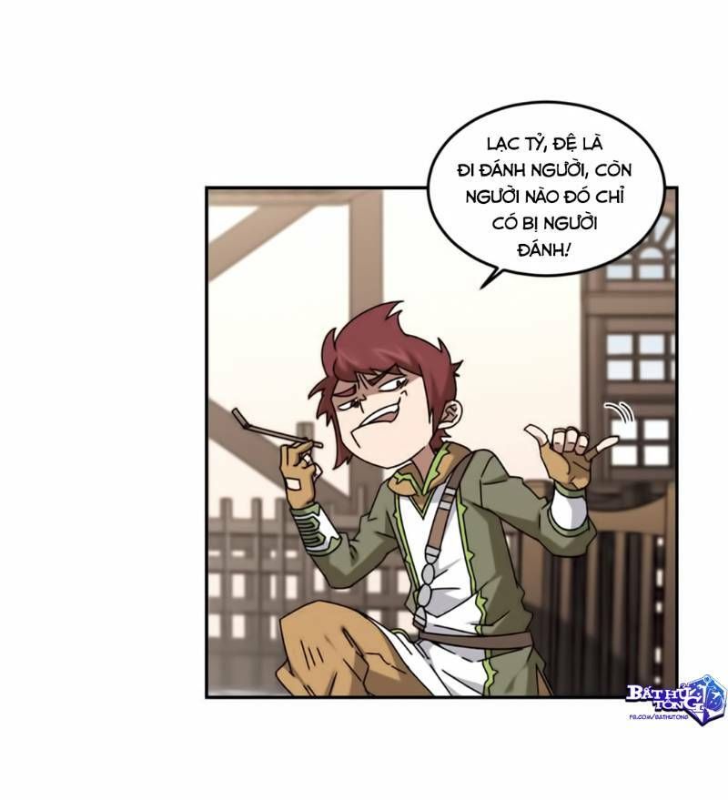 đọc truyện Võng Du Chi Cận Chiến Pháp Sư Chương 279 ảnh 8 tại Thiên Thai Truyện