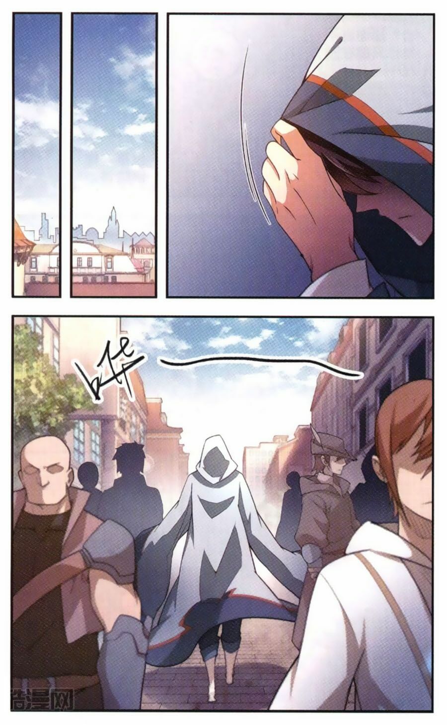 đọc truyện Võng Du Chi Cận Chiến Pháp Sư Chương 28 ảnh 19 tại Thiên Thai Truyện