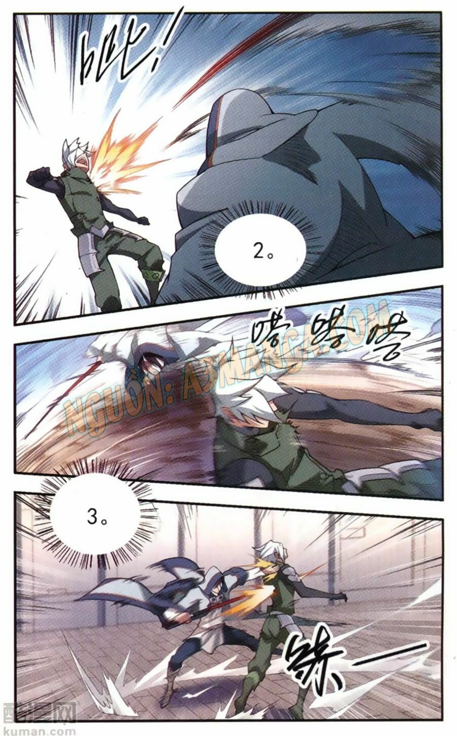 đọc truyện Võng Du Chi Cận Chiến Pháp Sư Chương 28 ảnh 26 tại Thiên Thai Truyện