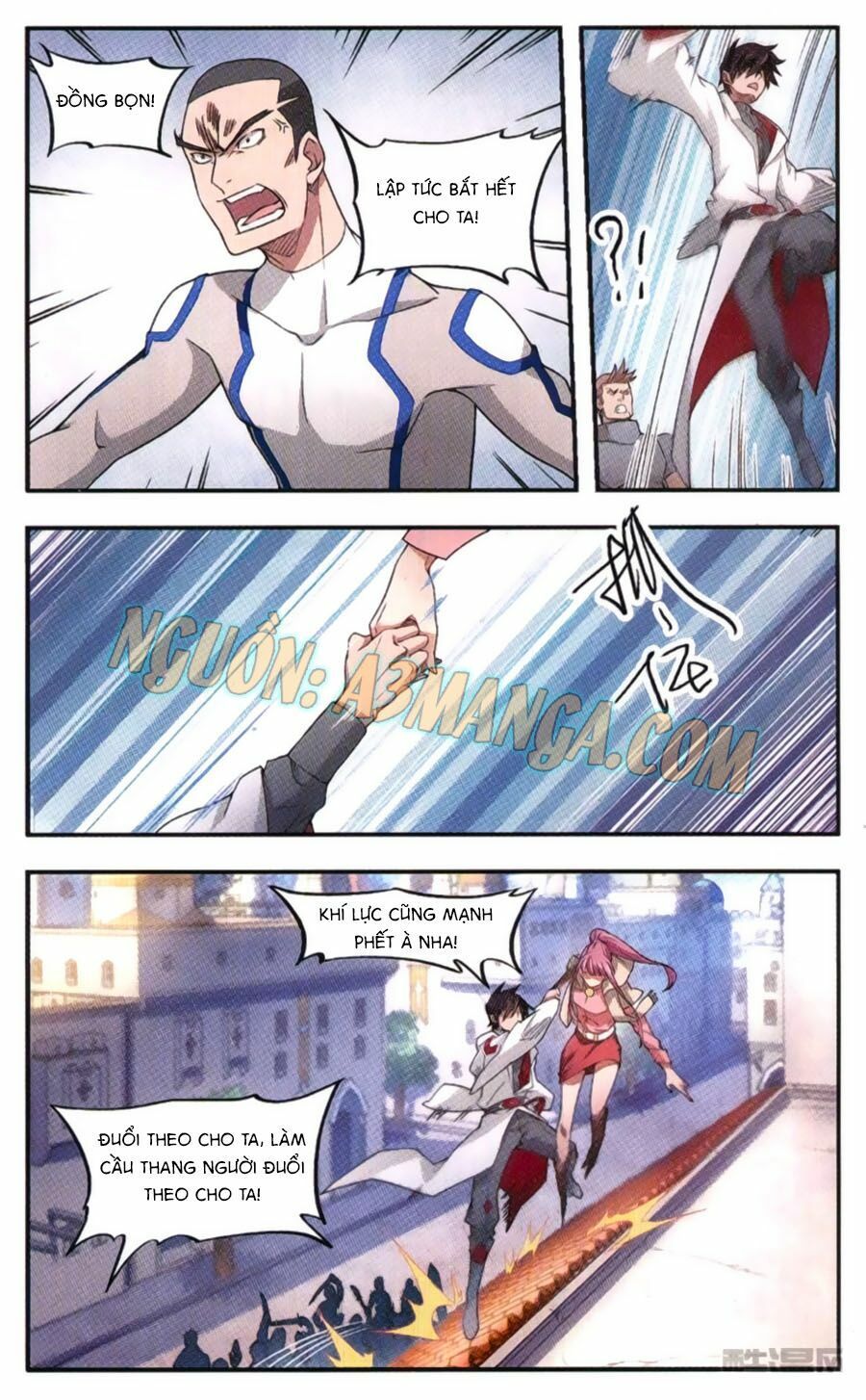 đọc truyện Võng Du Chi Cận Chiến Pháp Sư Chương 28 ảnh 8 tại Thiên Thai Truyện