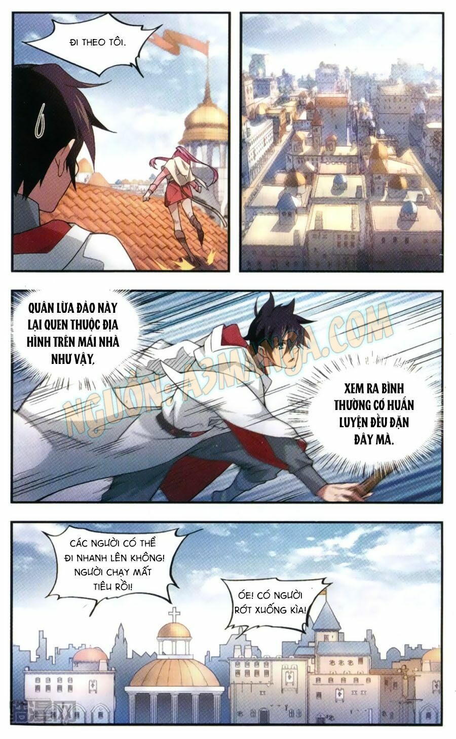 đọc truyện Võng Du Chi Cận Chiến Pháp Sư Chương 28 ảnh 10 tại Thiên Thai Truyện