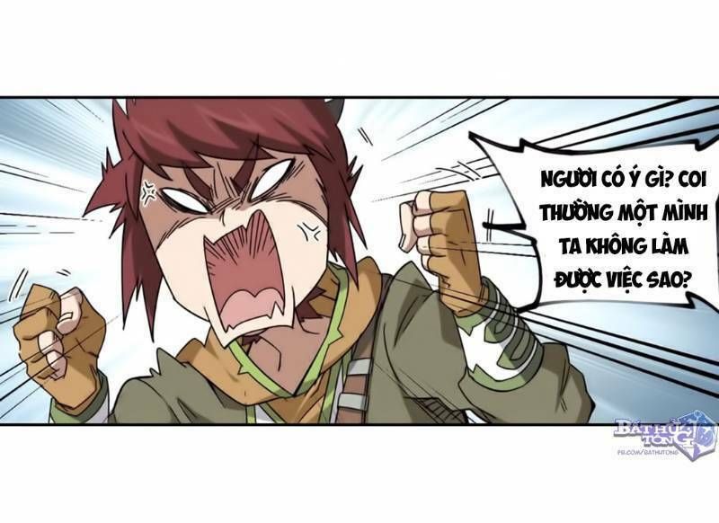 đọc truyện Võng Du Chi Cận Chiến Pháp Sư Chương 280 ảnh 13 tại Thiên Thai Truyện