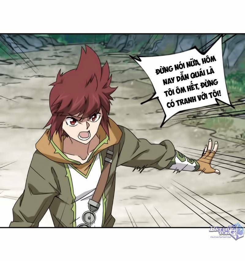 đọc truyện Võng Du Chi Cận Chiến Pháp Sư Chương 280 ảnh 15 tại Thiên Thai Truyện