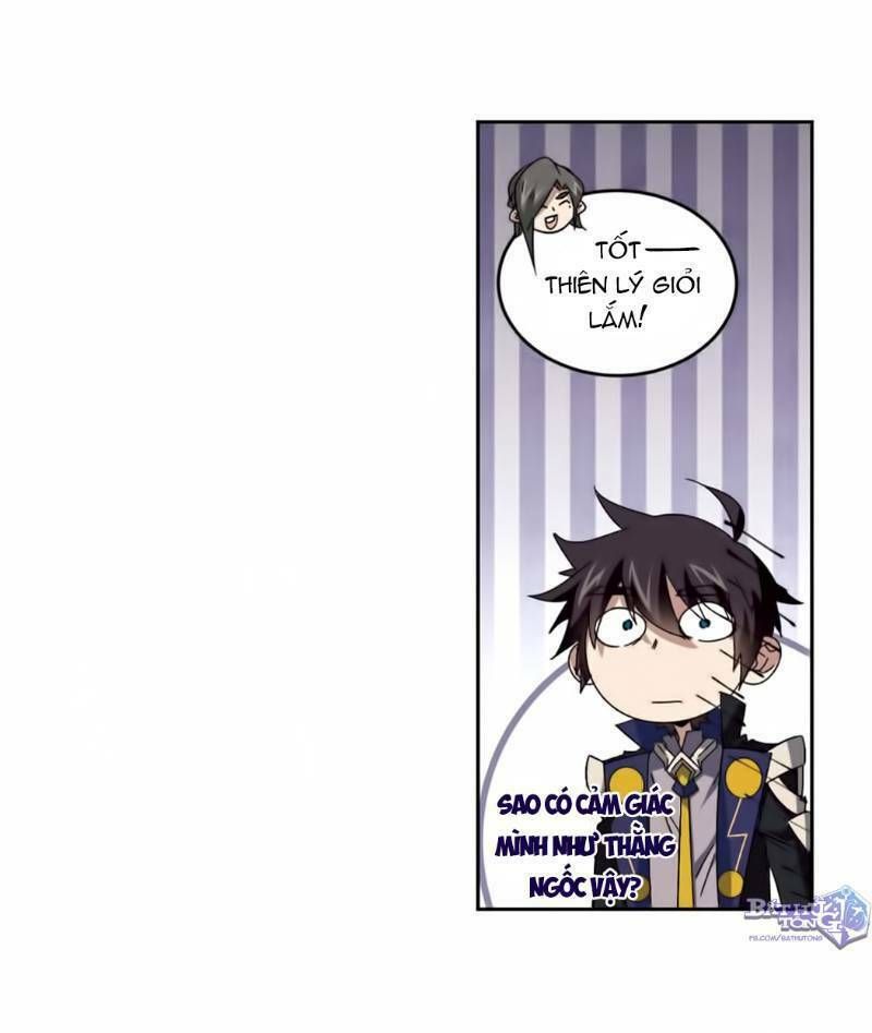 đọc truyện Võng Du Chi Cận Chiến Pháp Sư Chương 280 ảnh 21 tại Thiên Thai Truyện