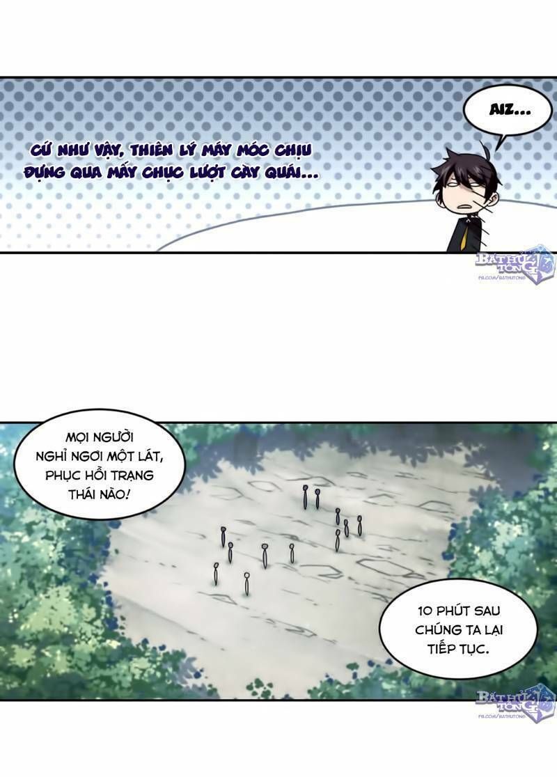 đọc truyện Võng Du Chi Cận Chiến Pháp Sư Chương 280 ảnh 22 tại Thiên Thai Truyện