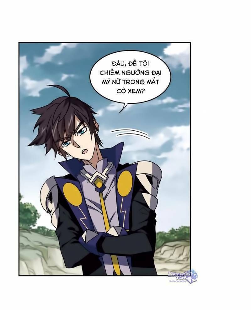 đọc truyện Võng Du Chi Cận Chiến Pháp Sư Chương 281 ảnh 14 tại Thiên Thai Truyện