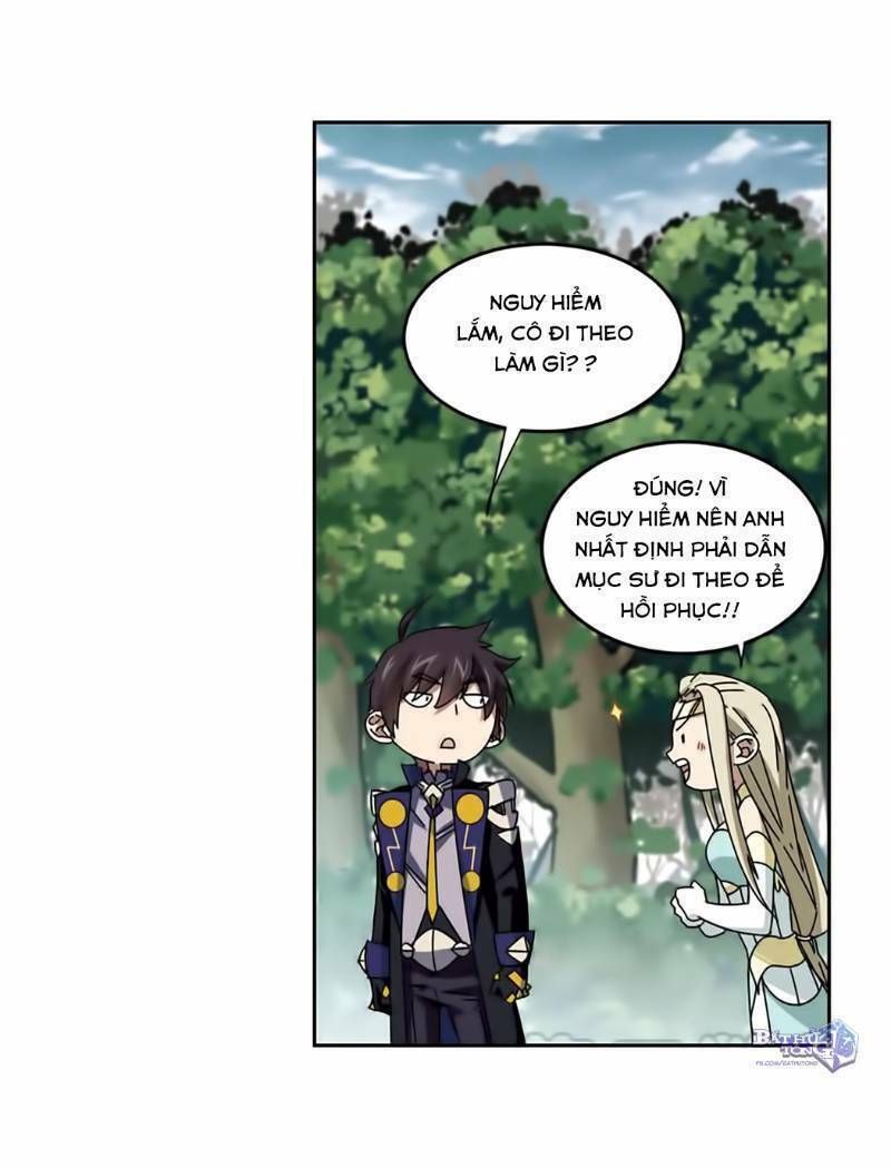 đọc truyện Võng Du Chi Cận Chiến Pháp Sư Chương 281 ảnh 8 tại Thiên Thai Truyện