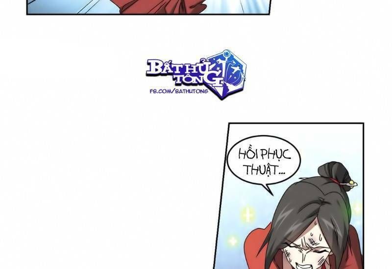 đọc truyện Võng Du Chi Cận Chiến Pháp Sư Chương 283 ảnh 22 tại Thiên Thai Truyện