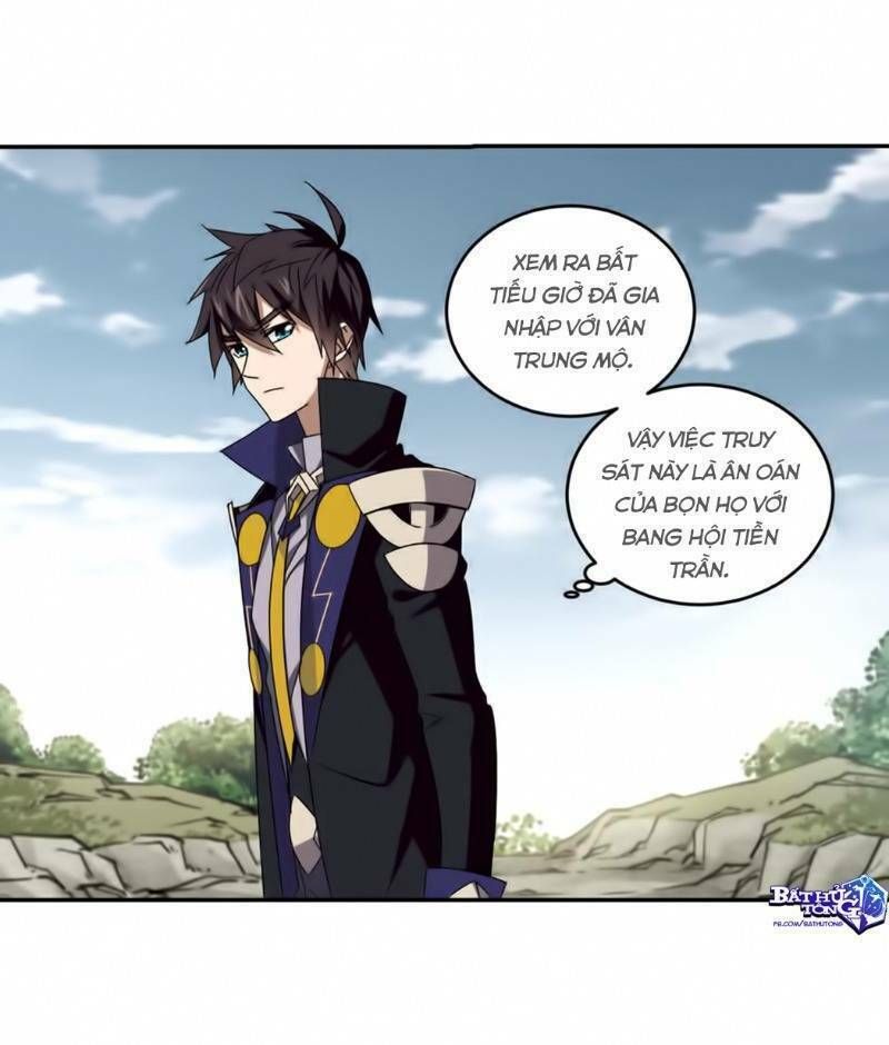 đọc truyện Võng Du Chi Cận Chiến Pháp Sư Chương 283 ảnh 6 tại Thiên Thai Truyện