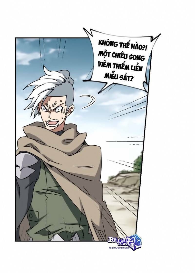 đọc truyện Võng Du Chi Cận Chiến Pháp Sư Chương 284 ảnh 12 tại Thiên Thai Truyện