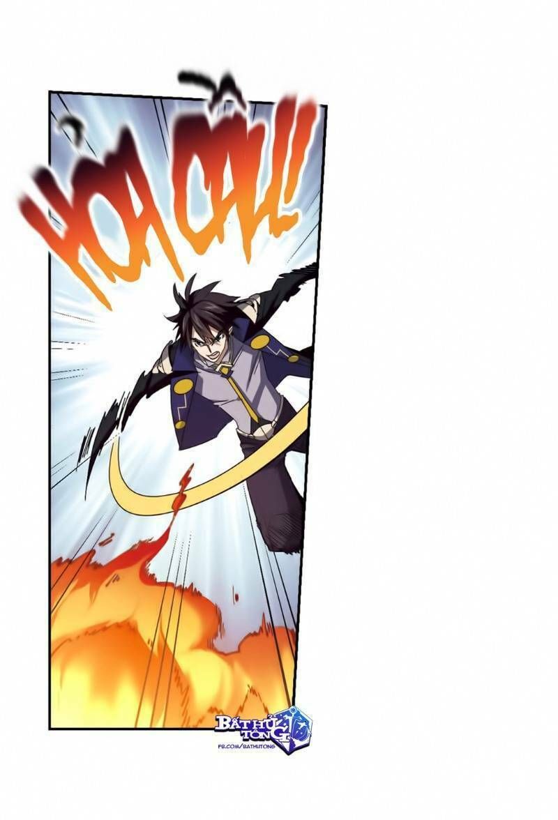 đọc truyện Võng Du Chi Cận Chiến Pháp Sư Chương 284 ảnh 17 tại Thiên Thai Truyện