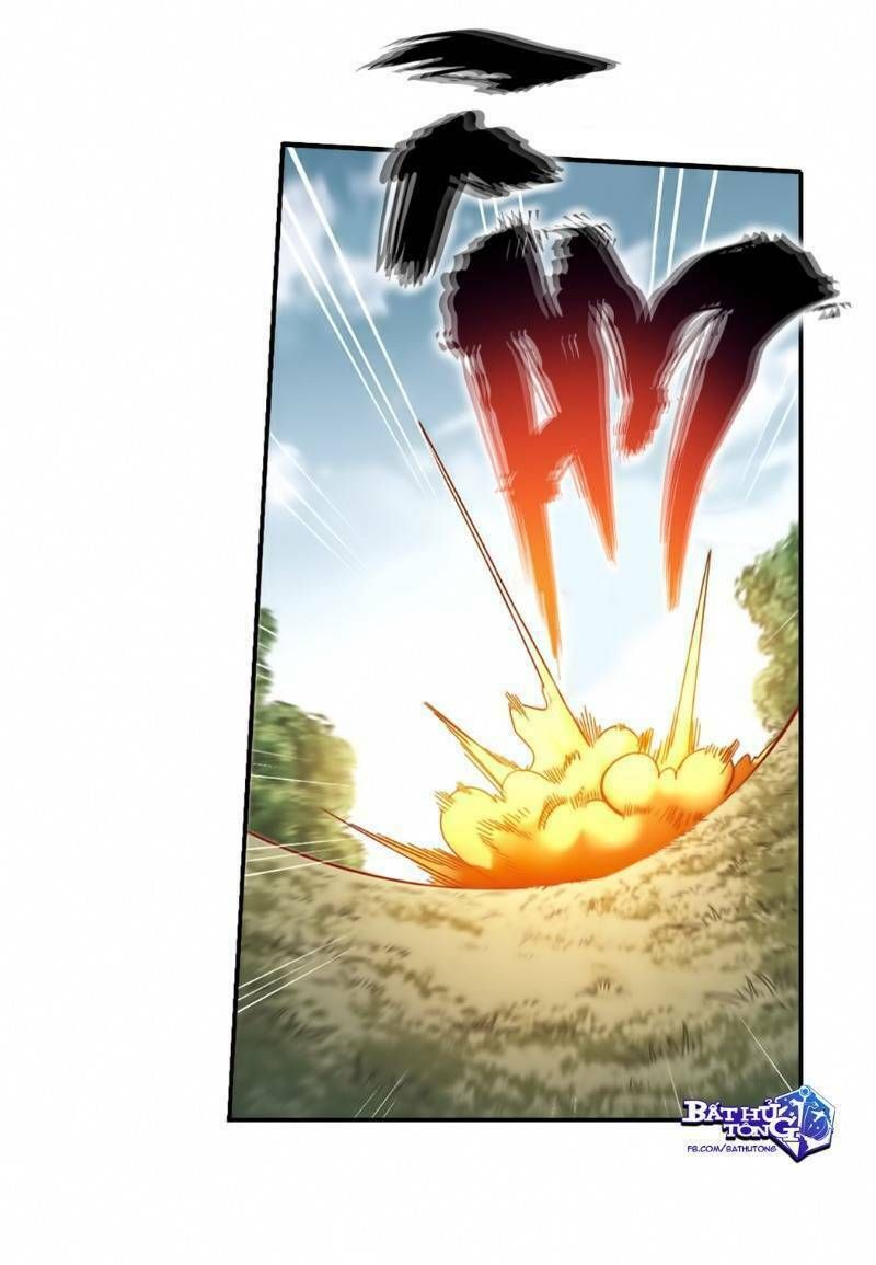 đọc truyện Võng Du Chi Cận Chiến Pháp Sư Chương 284 ảnh 18 tại Thiên Thai Truyện