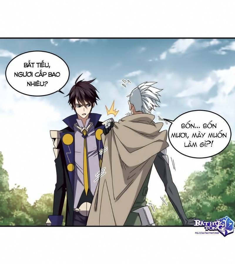 đọc truyện Võng Du Chi Cận Chiến Pháp Sư Chương 284 ảnh 22 tại Thiên Thai Truyện