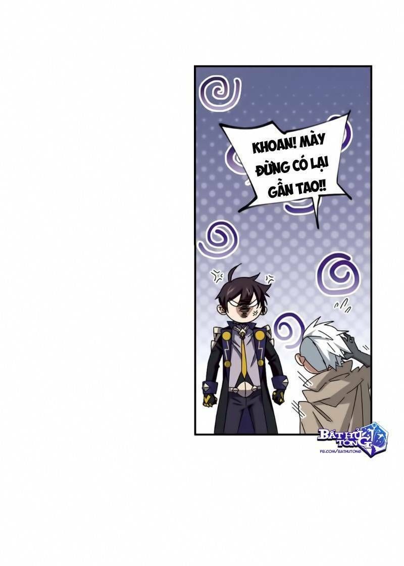 đọc truyện Võng Du Chi Cận Chiến Pháp Sư Chương 284 ảnh 24 tại Thiên Thai Truyện