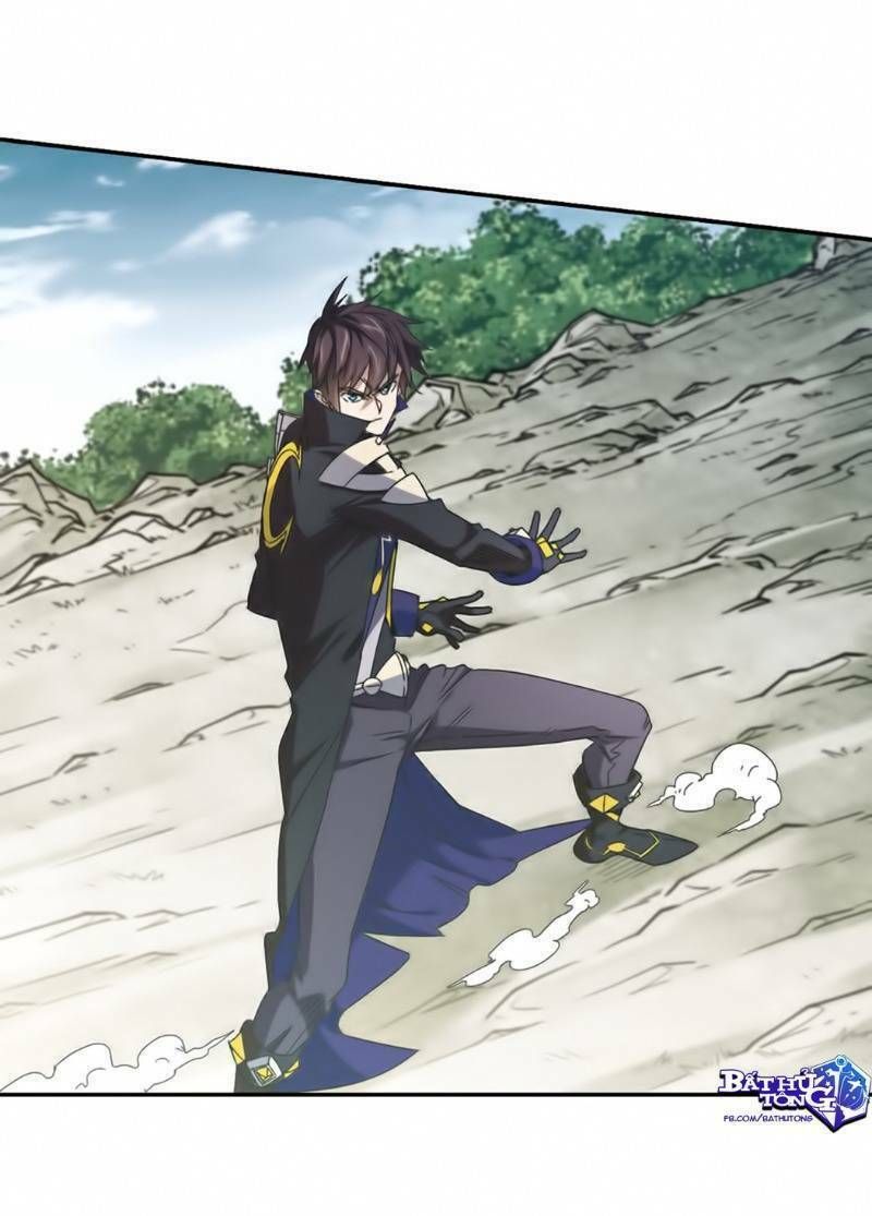 đọc truyện Võng Du Chi Cận Chiến Pháp Sư Chương 284 ảnh 6 tại Thiên Thai Truyện