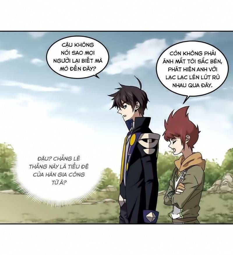 đọc truyện Võng Du Chi Cận Chiến Pháp Sư Chương 285 ảnh 13 tại Thiên Thai Truyện