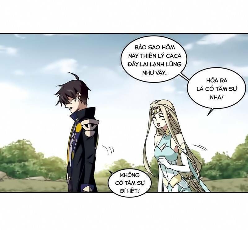 đọc truyện Võng Du Chi Cận Chiến Pháp Sư Chương 285 ảnh 17 tại Thiên Thai Truyện