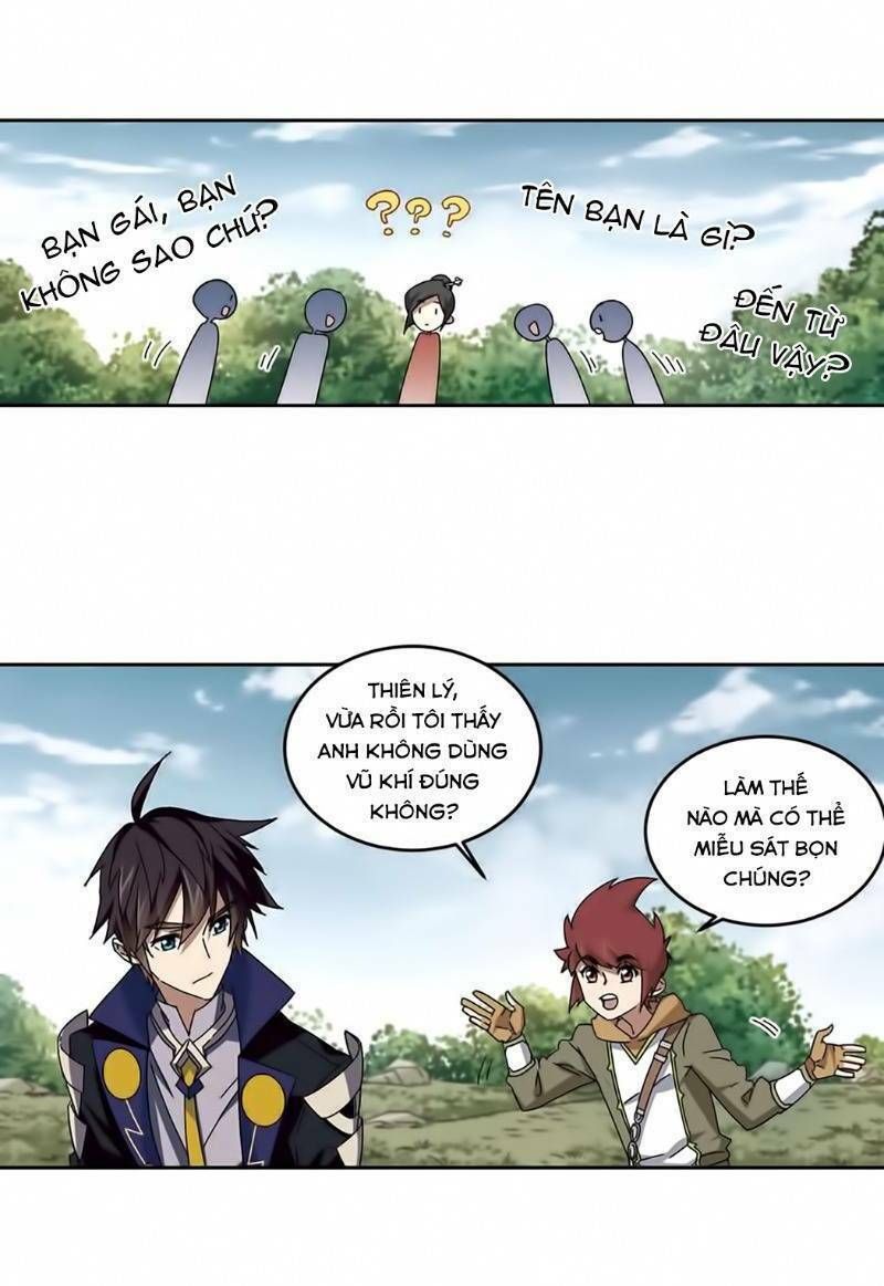 đọc truyện Võng Du Chi Cận Chiến Pháp Sư Chương 285 ảnh 21 tại Thiên Thai Truyện