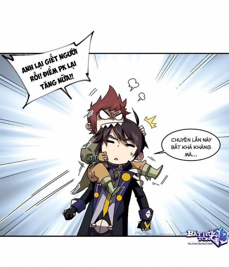 đọc truyện Võng Du Chi Cận Chiến Pháp Sư Chương 285 ảnh 8 tại Thiên Thai Truyện