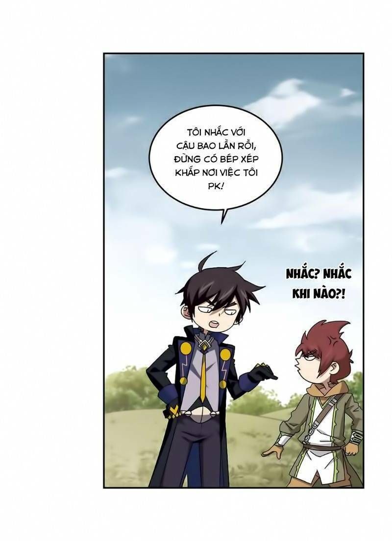 đọc truyện Võng Du Chi Cận Chiến Pháp Sư Chương 285 ảnh 10 tại Thiên Thai Truyện