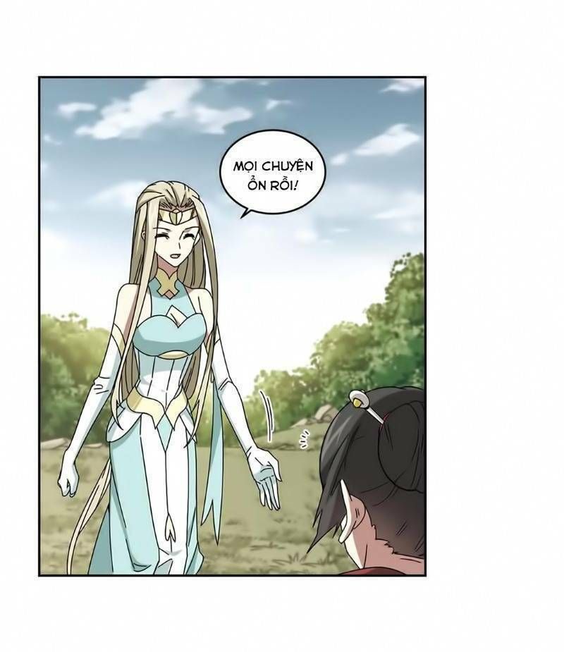 đọc truyện Võng Du Chi Cận Chiến Pháp Sư Chương 285 ảnh 11 tại Thiên Thai Truyện